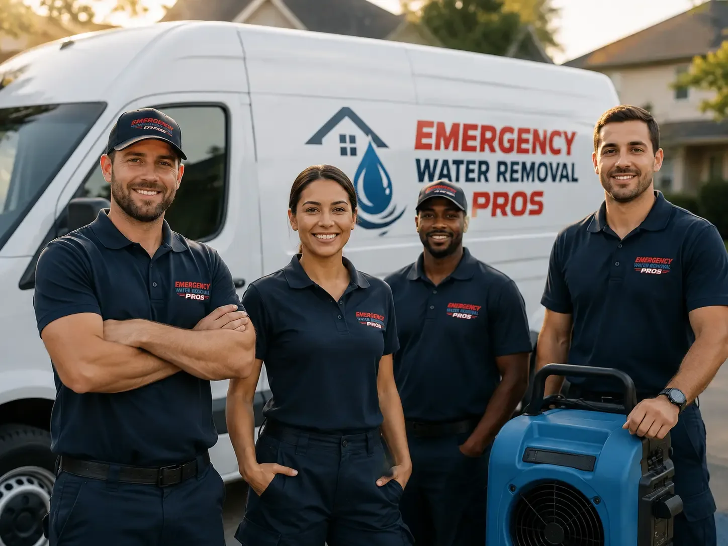 Emergency Water Removal company in Jarratt, VA